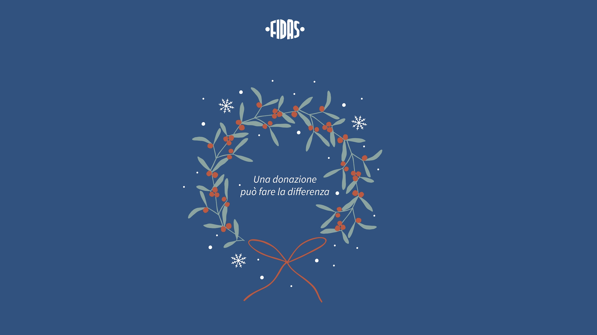 Un Natale di riconoscenza per una comunità che dona