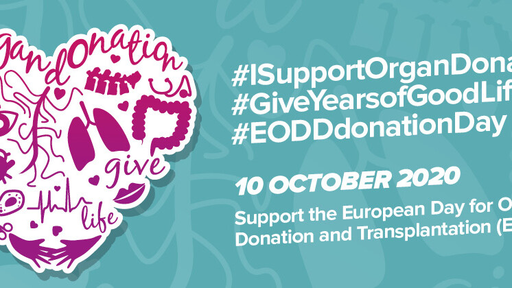 Giornata Europea Donazione degli Organi: FIDAS invita a donare vita