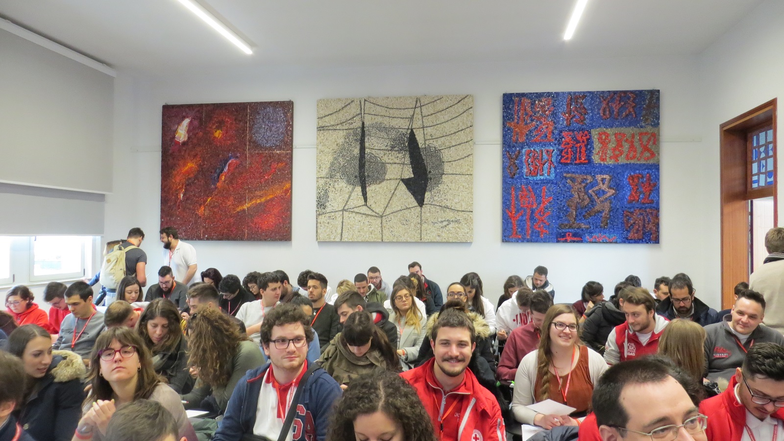 A Spilimbergo la seconda giornata del Meeting Giovani