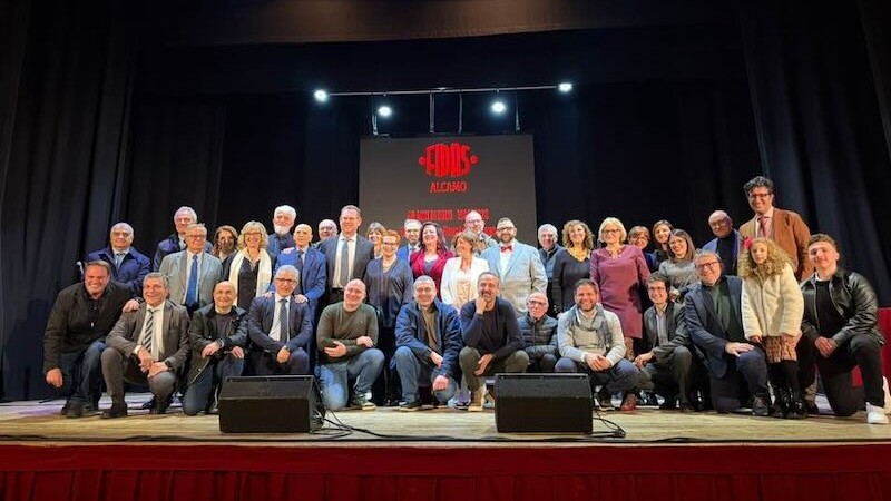 FIDAS Alcamo celebra 40 anni di dono. Una storia di solidarietà e impegno civico