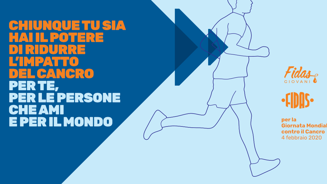 Giovani FIDAS Promotori di salute contro il Cancro